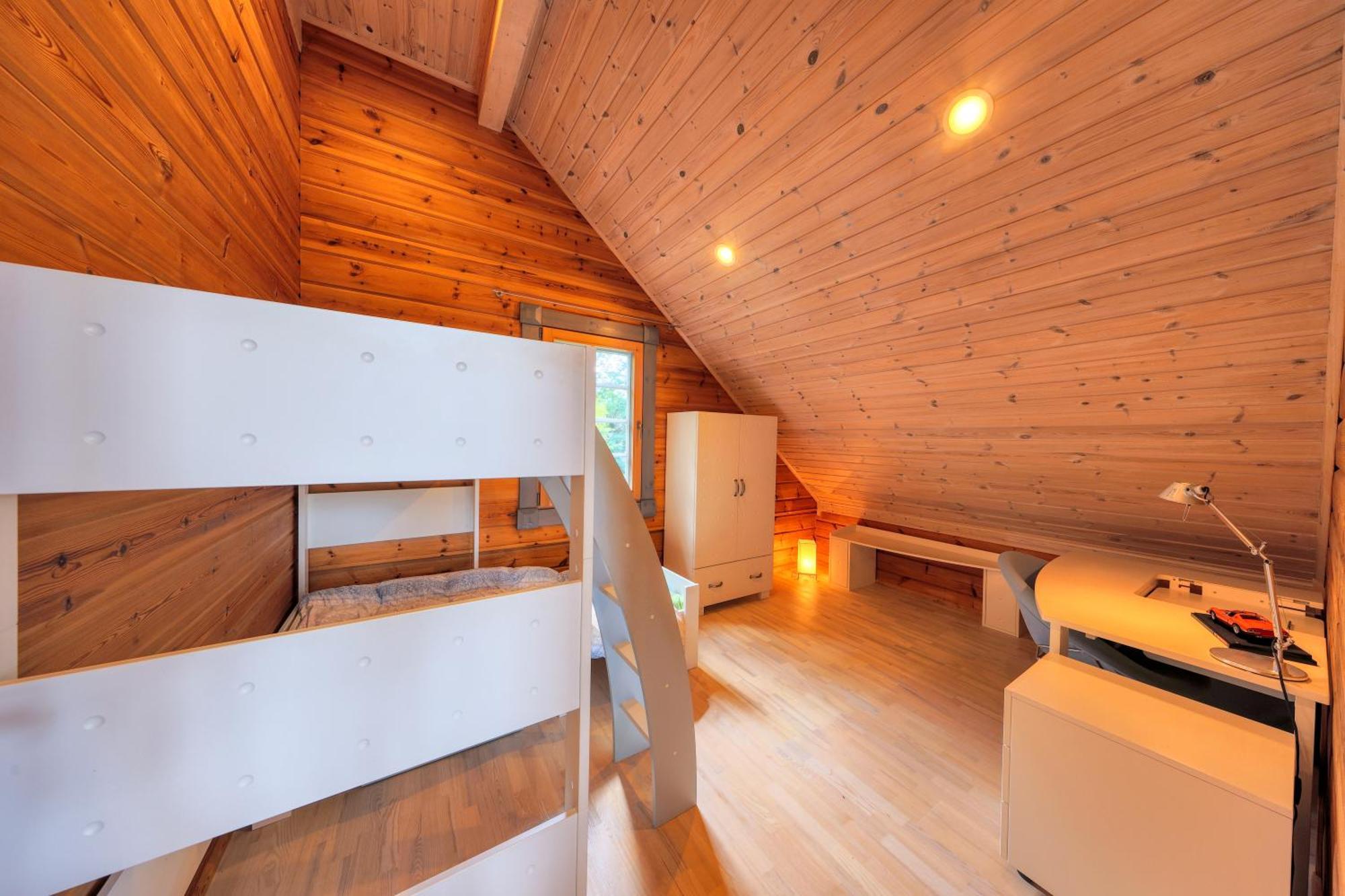 First Villa Yamanakako Habitación foto